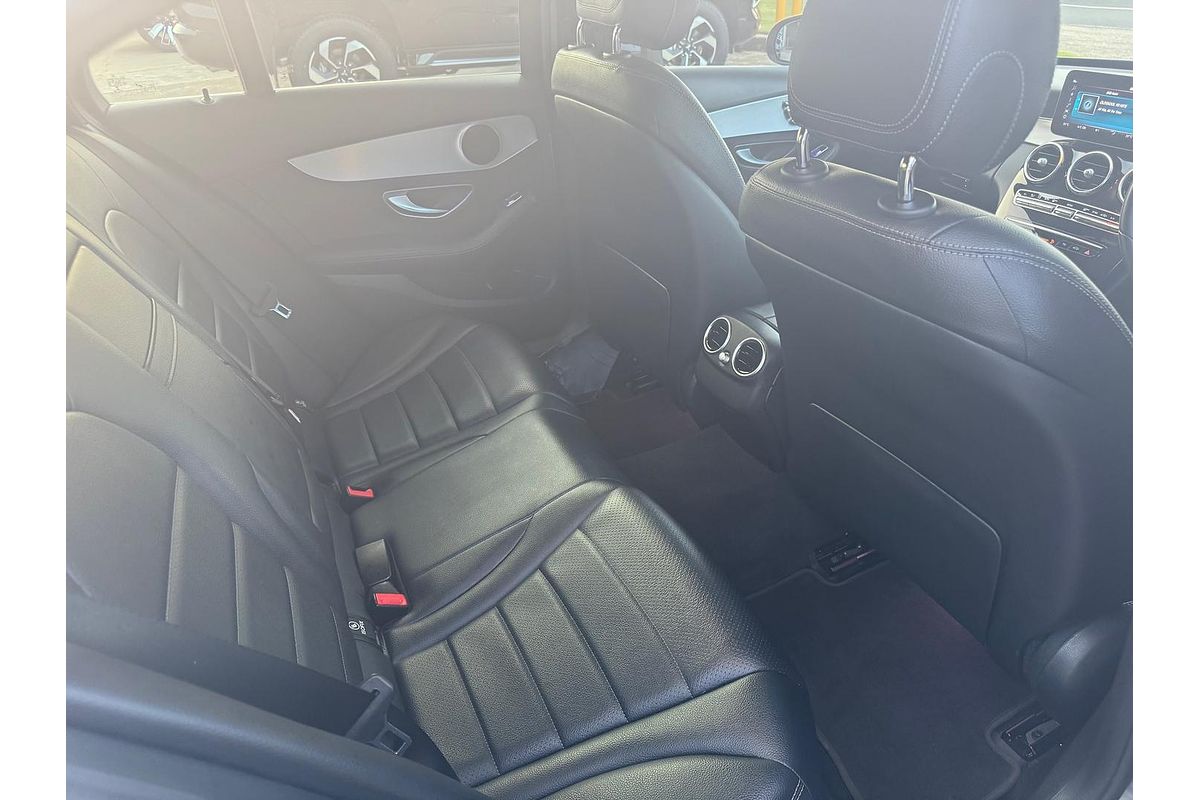 2019 Mercedes-Benz C-Class C200 W205