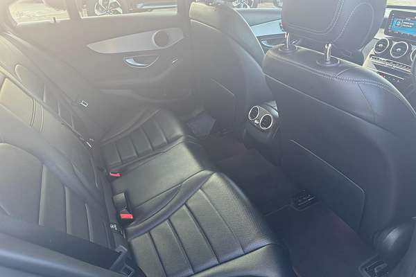2019 Mercedes-Benz C-Class C200 W205