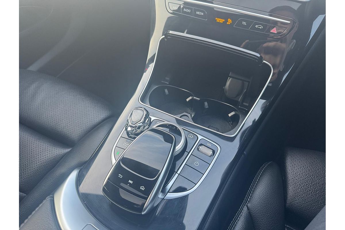 2019 Mercedes-Benz C-Class C200 W205