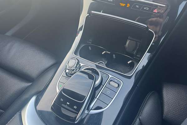 2019 Mercedes-Benz C-Class C200 W205