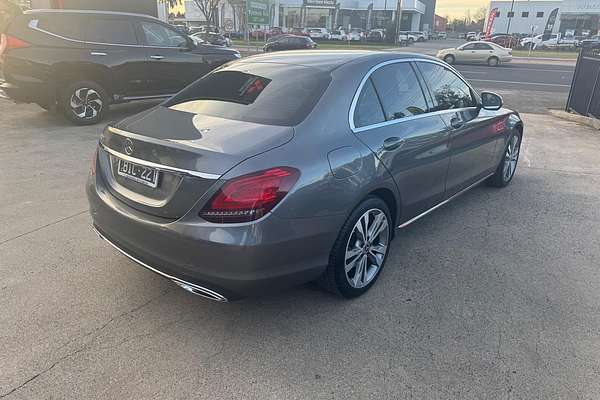 2019 Mercedes-Benz C-Class C200 W205