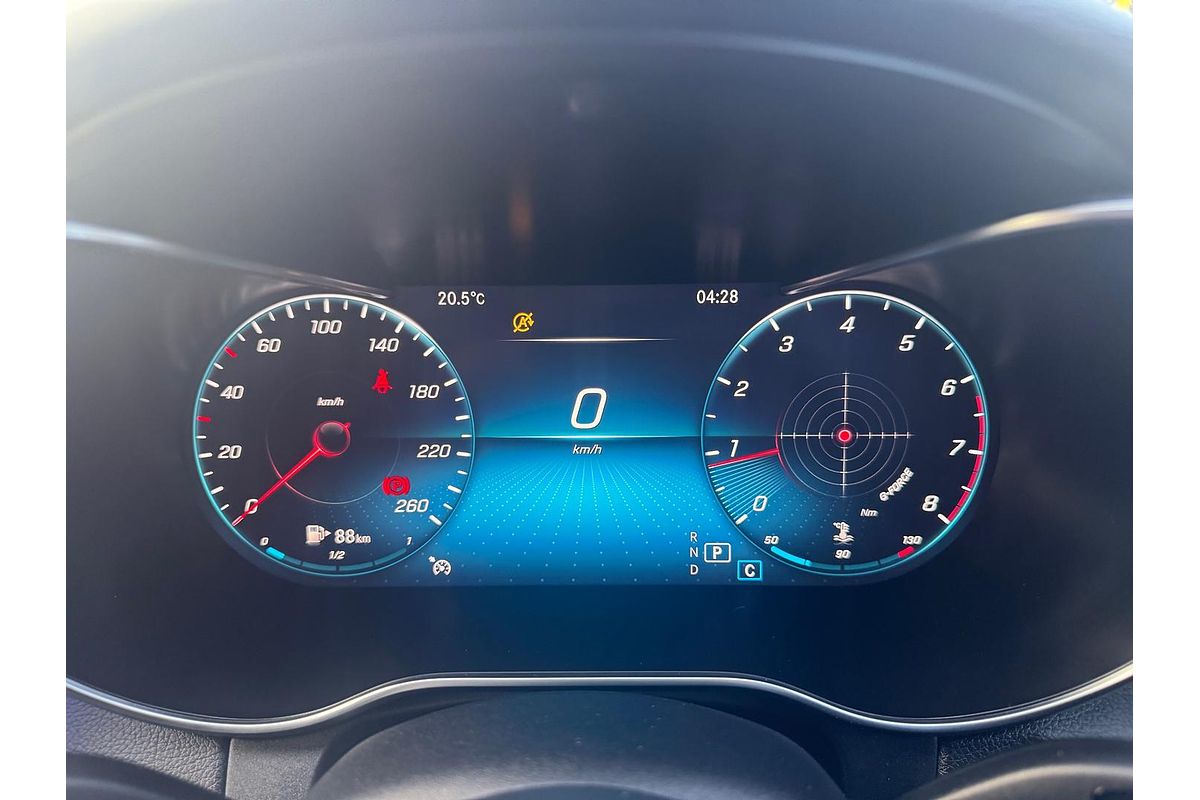 2019 Mercedes-Benz C-Class C200 W205