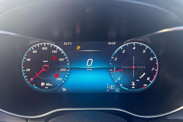 2019 Mercedes-Benz C-Class C200 W205