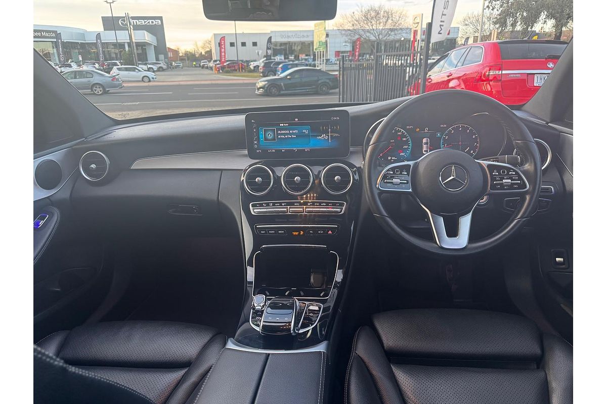 2019 Mercedes-Benz C-Class C200 W205
