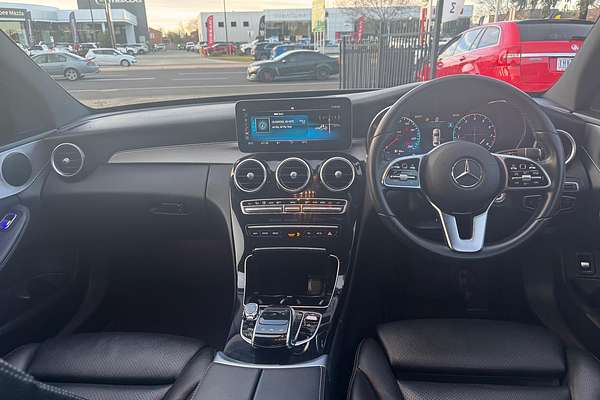 2019 Mercedes-Benz C-Class C200 W205