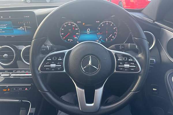 2019 Mercedes-Benz C-Class C200 W205