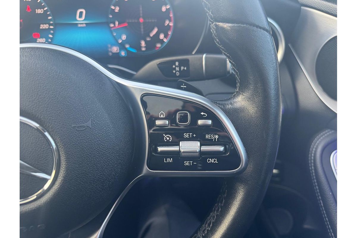 2019 Mercedes-Benz C-Class C200 W205