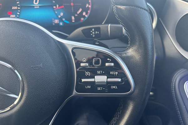 2019 Mercedes-Benz C-Class C200 W205