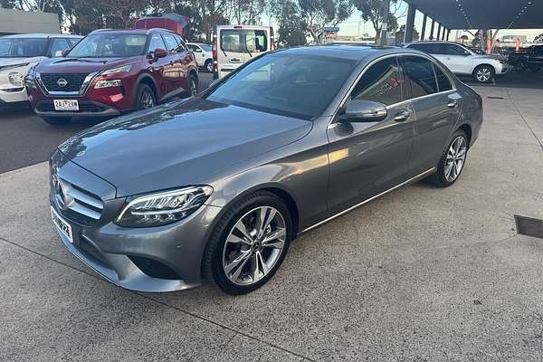 2019 Mercedes-Benz C-Class C200 W205