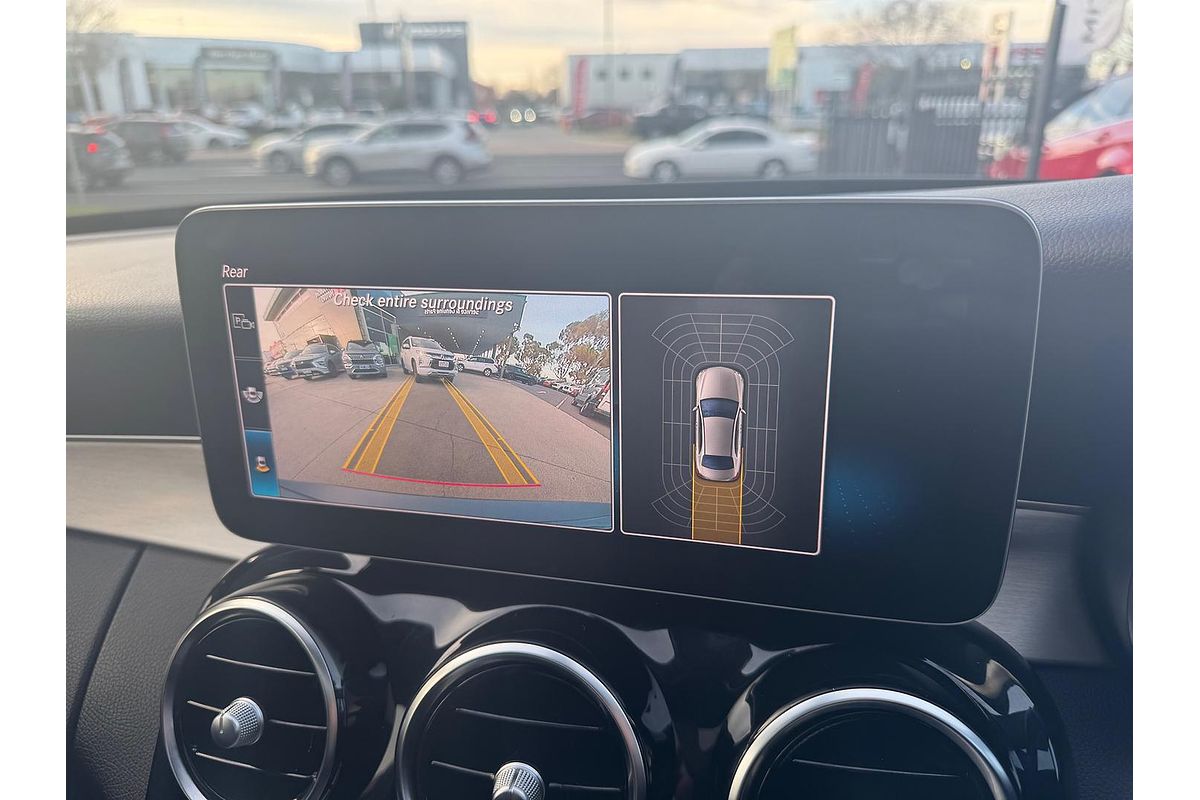 2019 Mercedes-Benz C-Class C200 W205