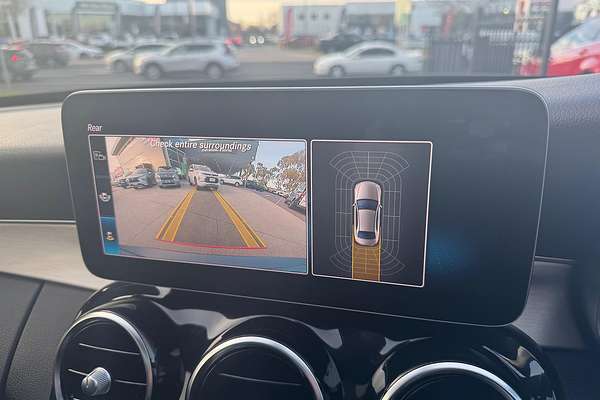 2019 Mercedes-Benz C-Class C200 W205