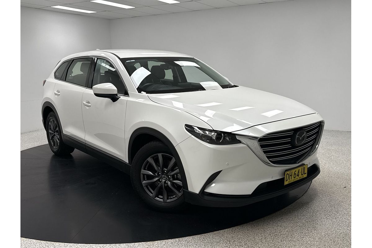 2023 Mazda CX-9 Touring TC