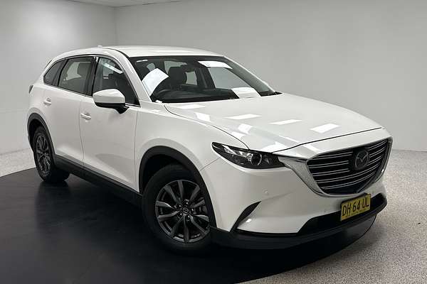 2023 Mazda CX-9 Touring TC