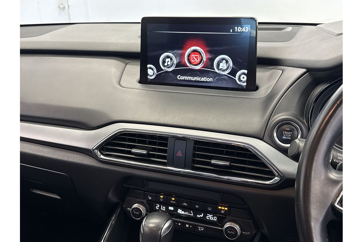 2023 Mazda CX-9 Touring TC