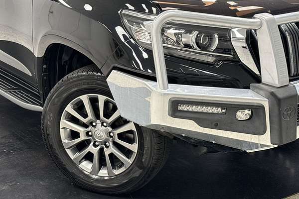 2018 Toyota Landcruiser Prado Kakadu GDJ150R