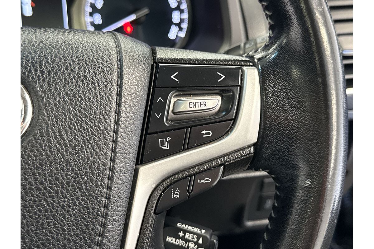 2018 Toyota Landcruiser Prado Kakadu GDJ150R