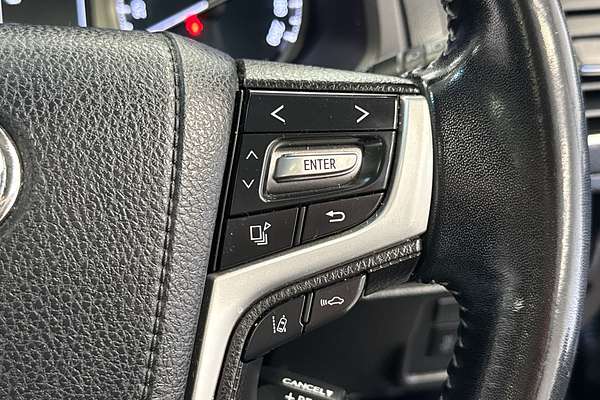 2018 Toyota Landcruiser Prado Kakadu GDJ150R