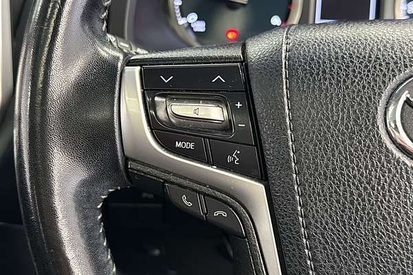 2018 Toyota Landcruiser Prado Kakadu GDJ150R
