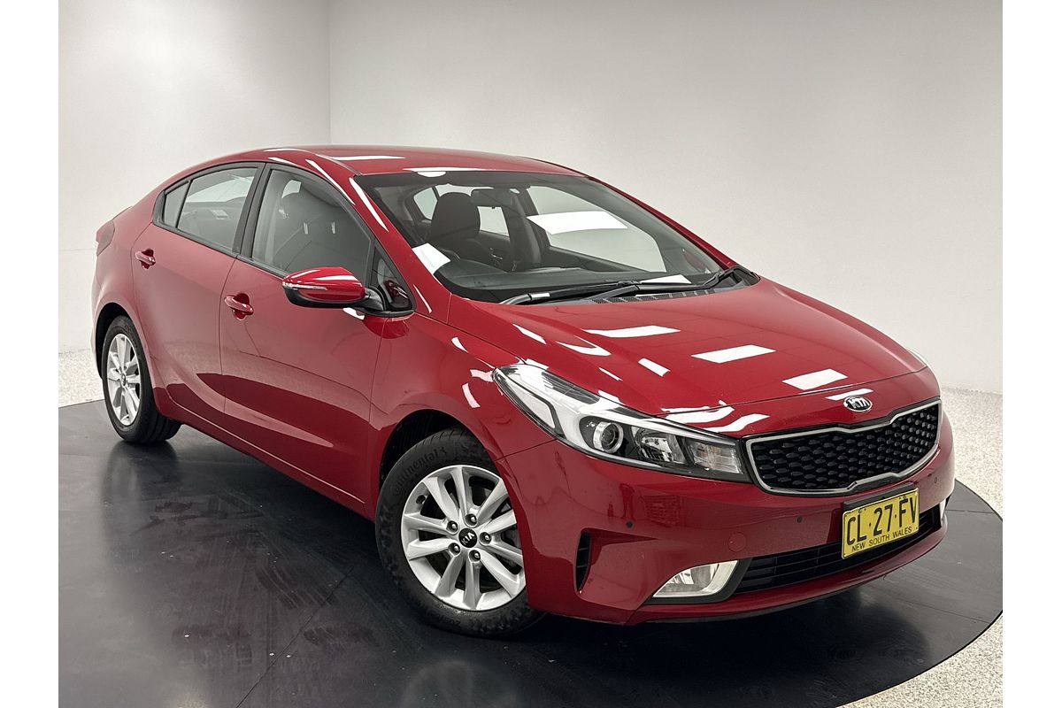 2016 Kia Cerato S Premium YD