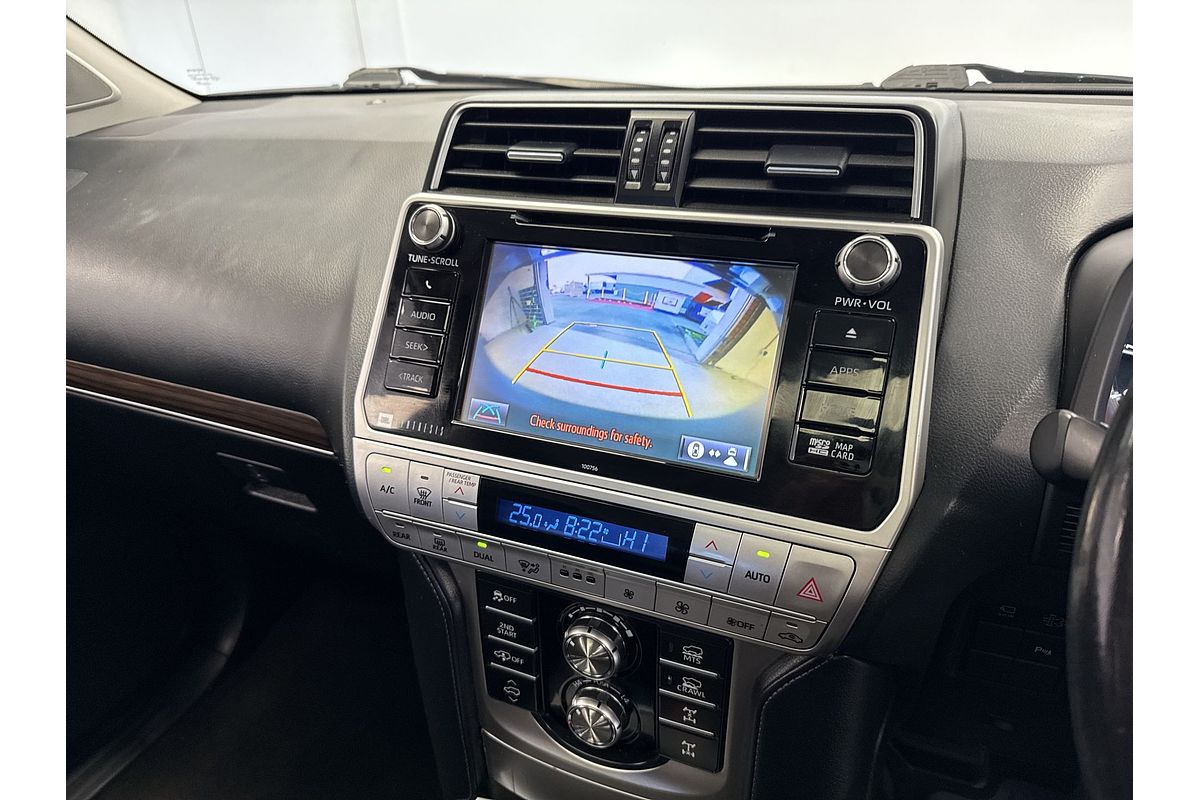 2018 Toyota Landcruiser Prado Kakadu GDJ150R