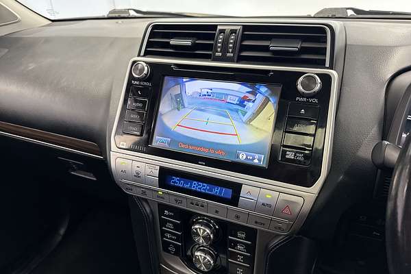 2018 Toyota Landcruiser Prado Kakadu GDJ150R