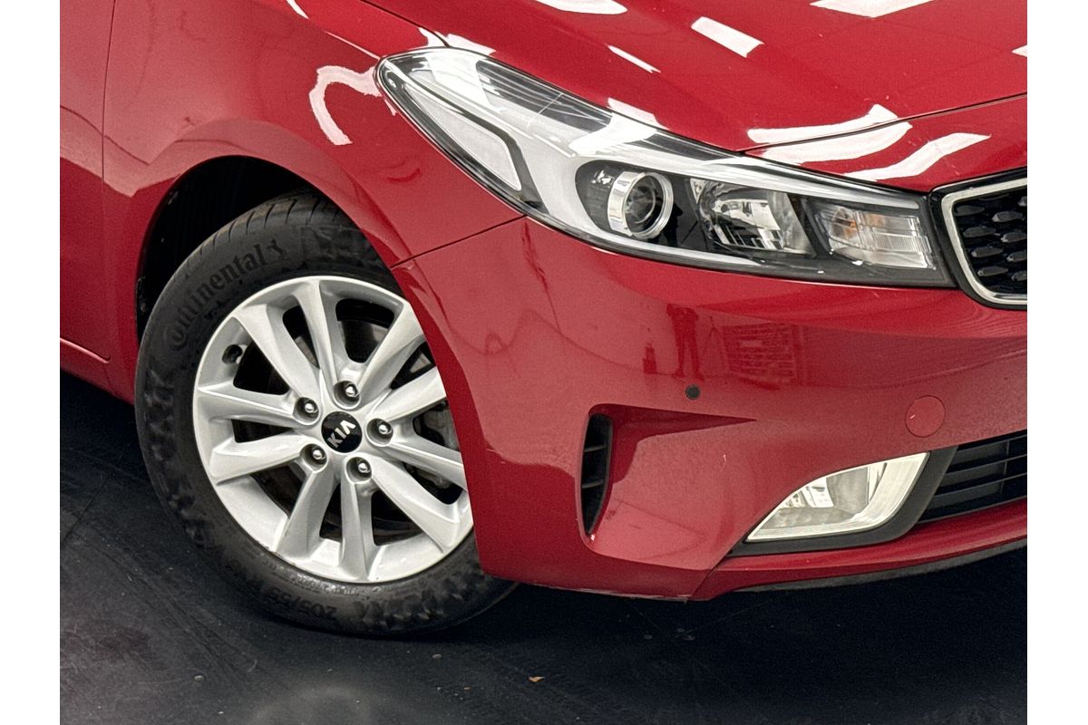 2016 Kia Cerato S Premium YD