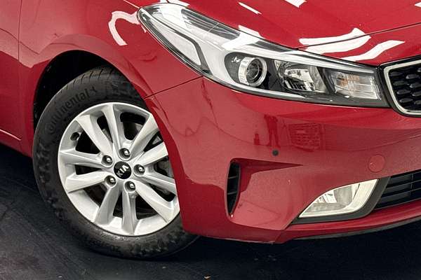 2016 Kia Cerato S Premium YD