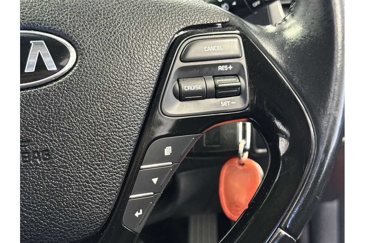 2016 Kia Cerato S Premium YD