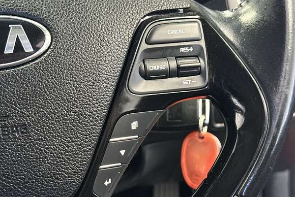 2016 Kia Cerato S Premium YD