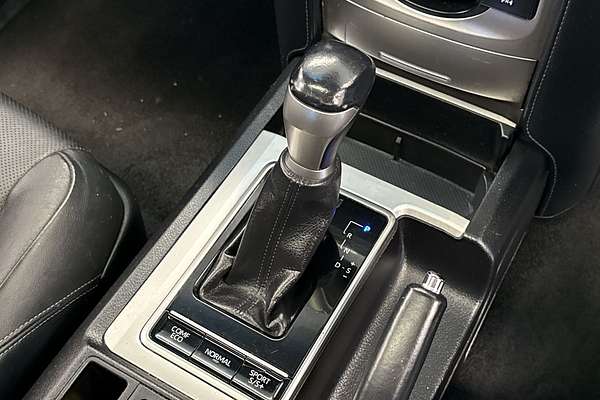 2018 Toyota Landcruiser Prado Kakadu GDJ150R