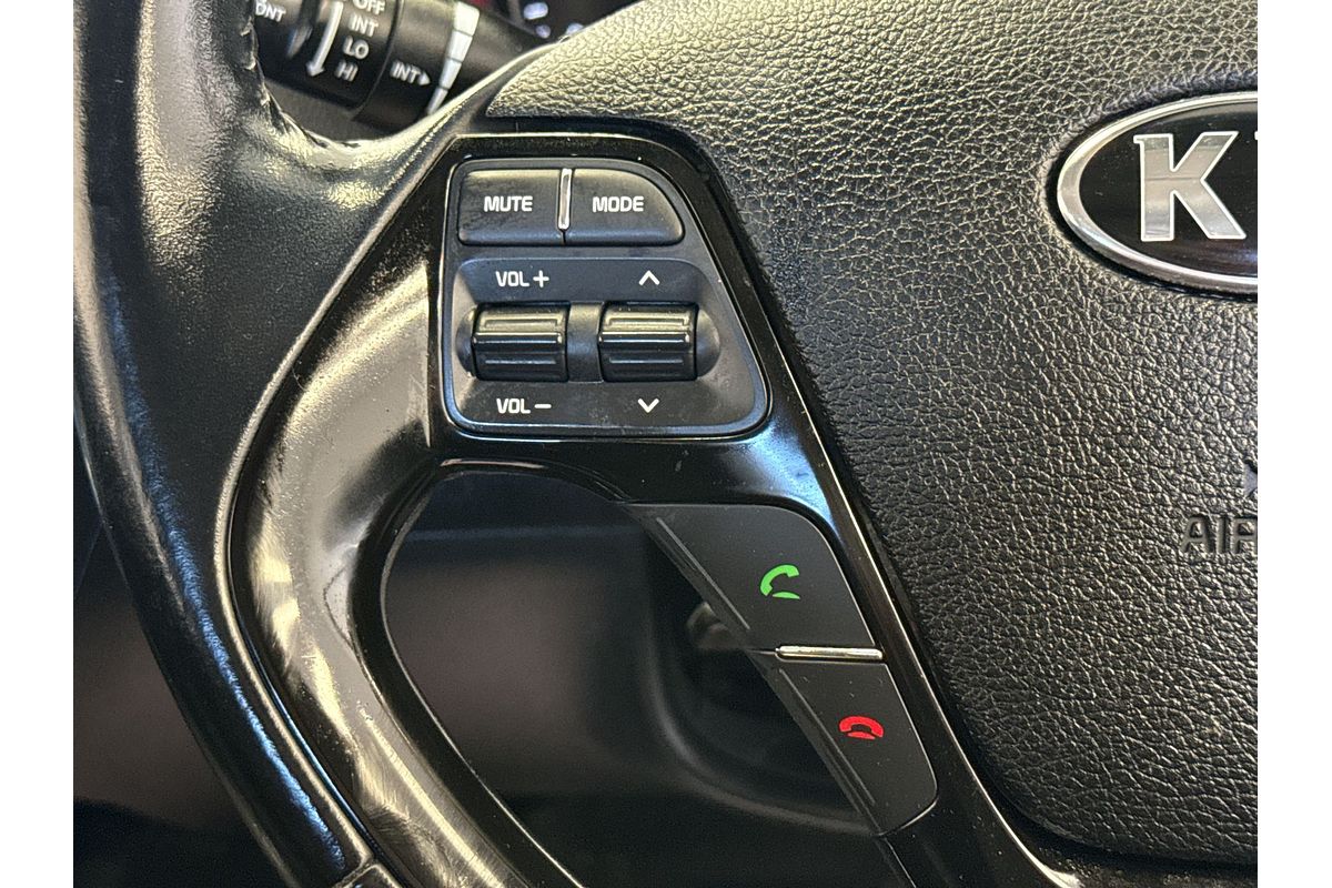 2016 Kia Cerato S Premium YD