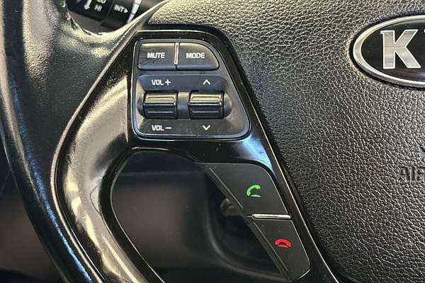 2016 Kia Cerato S Premium YD
