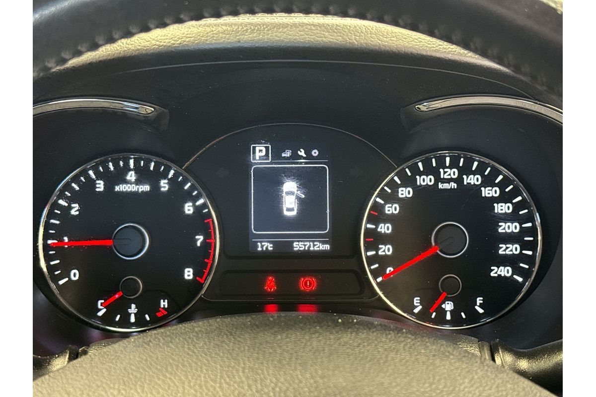 2016 Kia Cerato S Premium YD