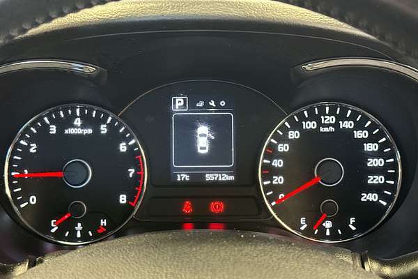 2016 Kia Cerato S Premium YD