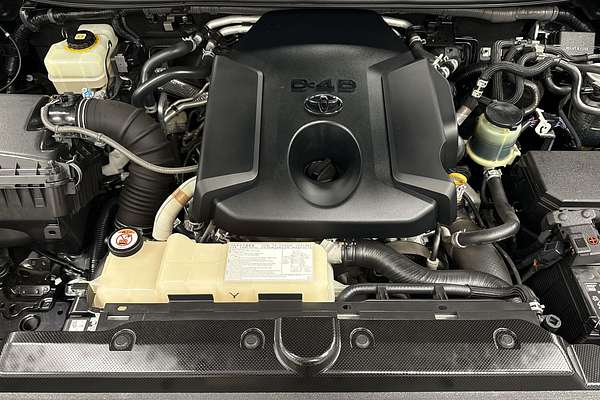 2018 Toyota Landcruiser Prado Kakadu GDJ150R