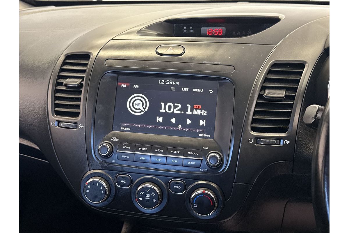 2016 Kia Cerato S Premium YD
