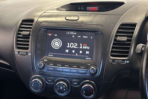2016 Kia Cerato S Premium YD