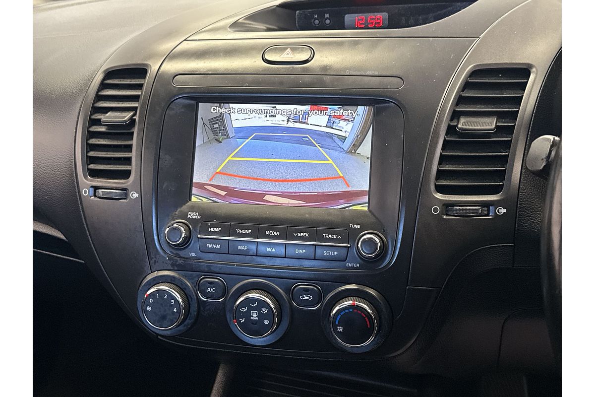 2016 Kia Cerato S Premium YD