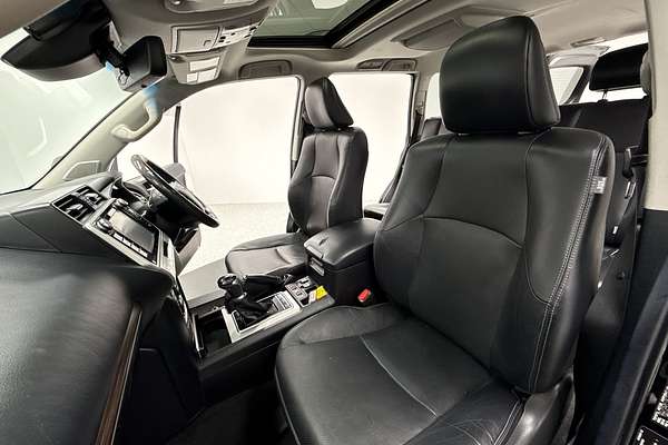 2018 Toyota Landcruiser Prado Kakadu GDJ150R