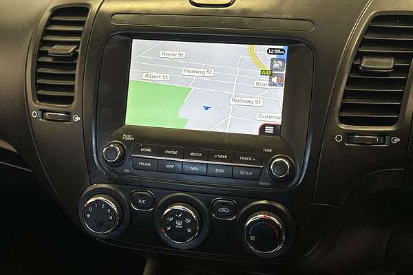 2016 Kia Cerato S Premium YD
