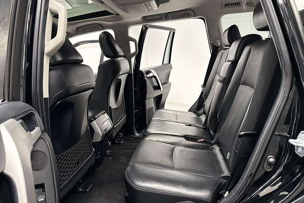 2018 Toyota Landcruiser Prado Kakadu GDJ150R