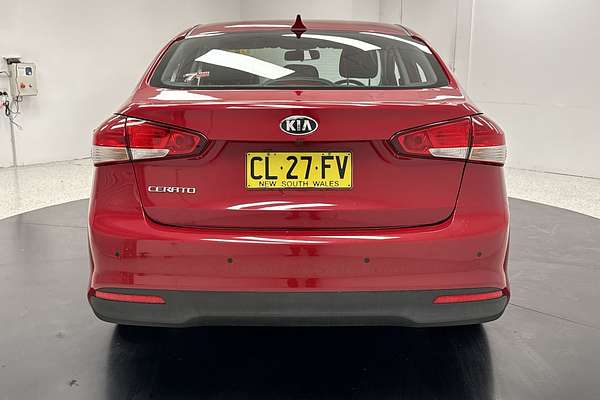 2016 Kia Cerato S Premium YD
