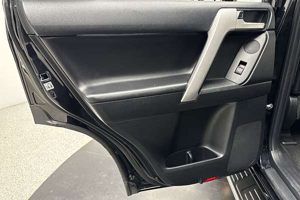 2018 Toyota Landcruiser Prado Kakadu GDJ150R