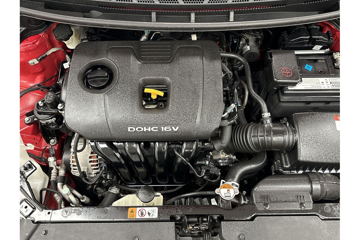 2016 Kia Cerato S Premium YD