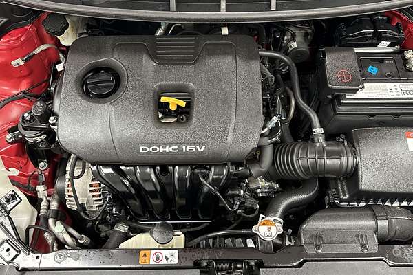 2016 Kia Cerato S Premium YD