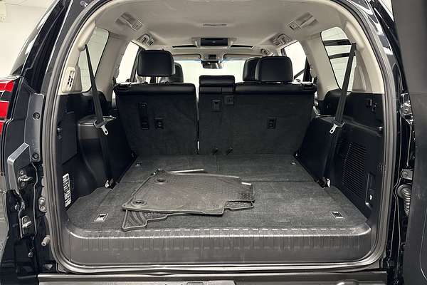 2018 Toyota Landcruiser Prado Kakadu GDJ150R