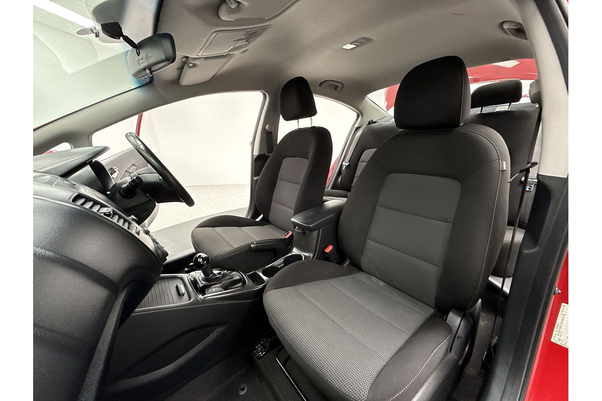 2016 Kia Cerato S Premium YD