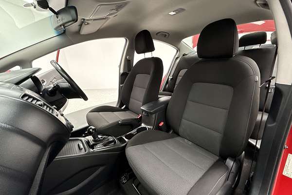 2016 Kia Cerato S Premium YD