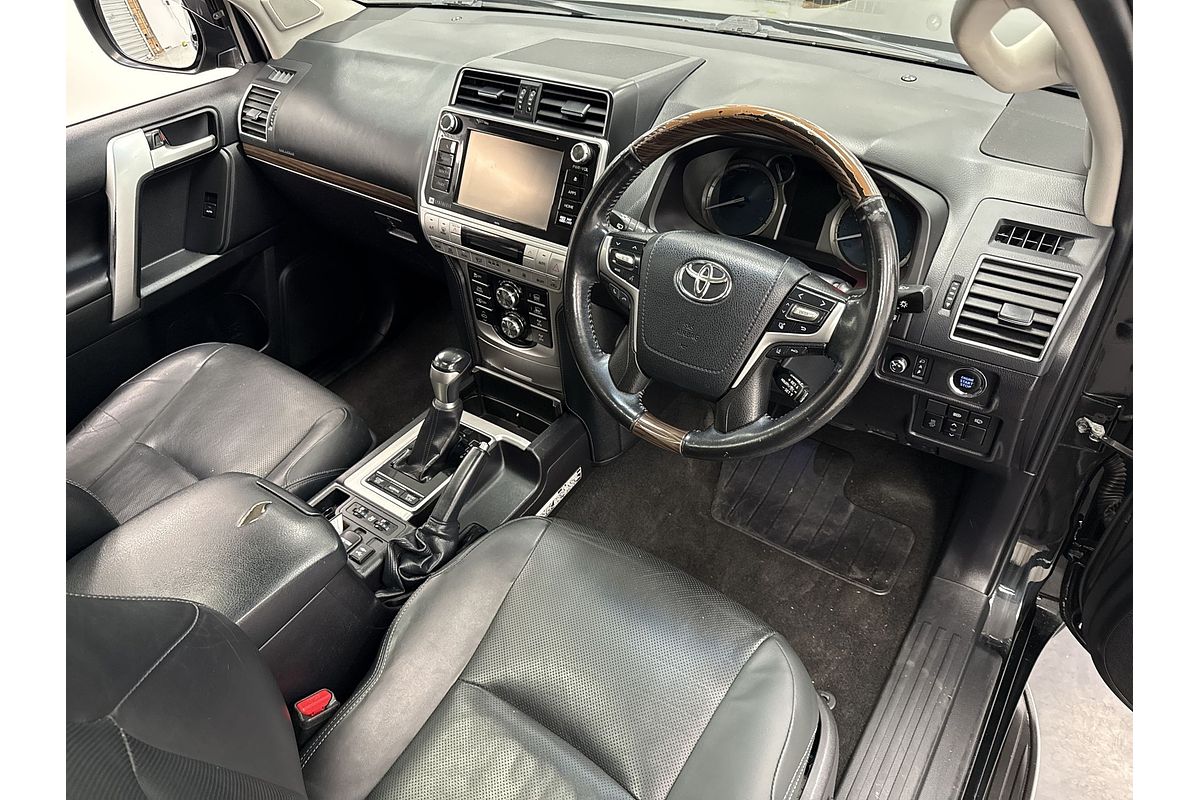 2018 Toyota Landcruiser Prado Kakadu GDJ150R