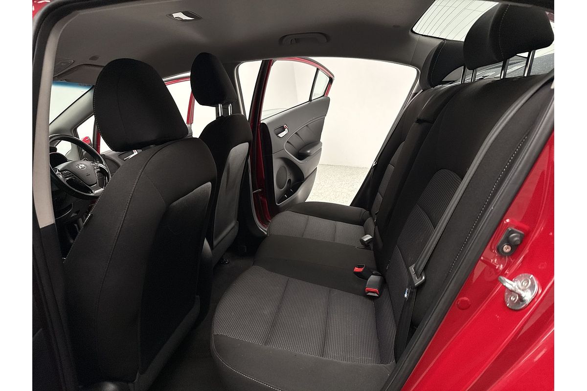 2016 Kia Cerato S Premium YD